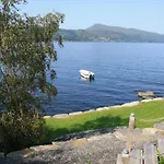 בית נופש Smastranda Fjord Aheim