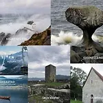 Smastranda Fjord Vakantiehuis Aheim