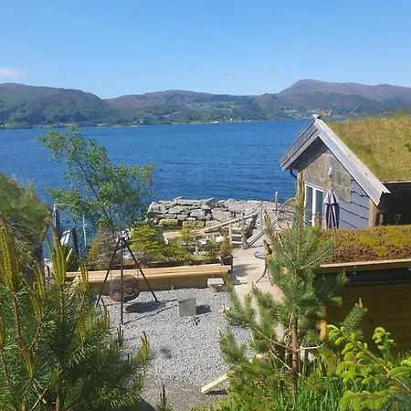 Småstranda Fjord Aheim