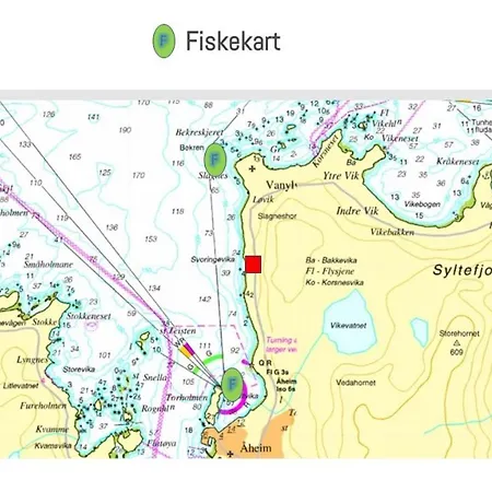 Småstranda Fjord *