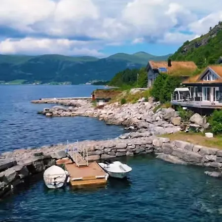 Småstranda Fjord *