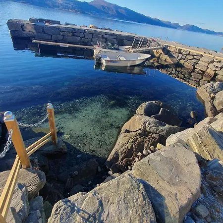 Smastranda Fjord Holiday home Aheim