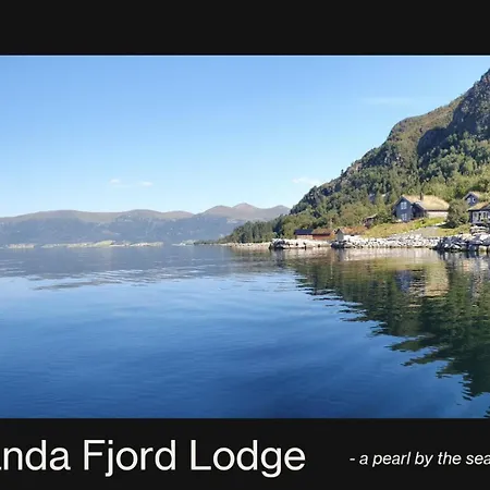 Smastranda Fjord *