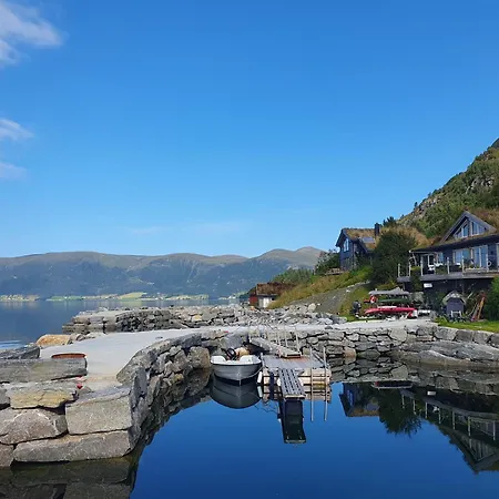 Vakantiehuis Smastranda Fjord
