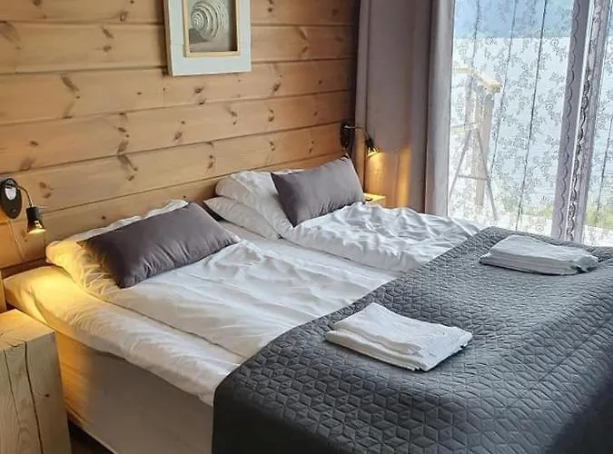 Småstranda Fjord Aheim