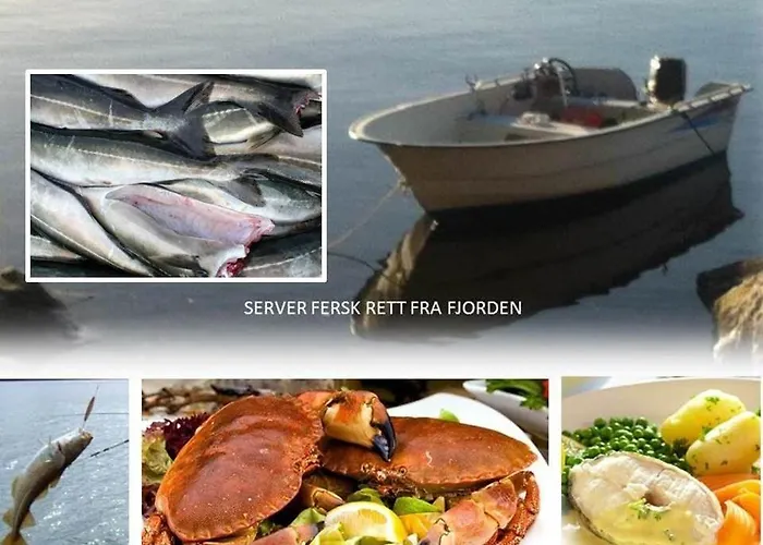 Småstranda Fjord Semesterbostad *