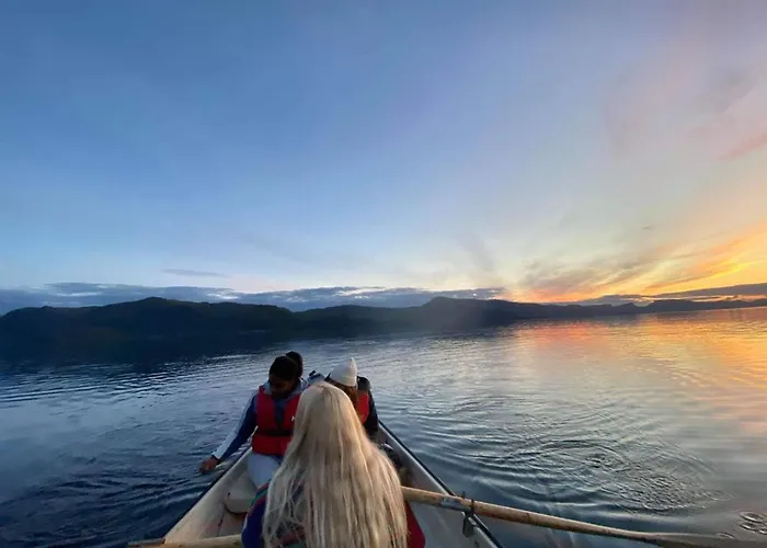 Småstranda Fjord Aheim