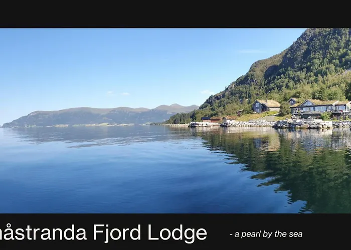 Småstranda Fjord *