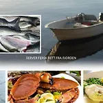 Smastranda Fjord Σπίτι διακοπών *