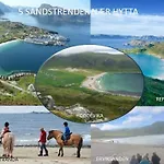 Σπίτι διακοπών Smastranda Fjord *