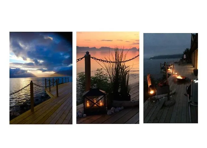 Ferienhaus Smastranda Fjord Aheim