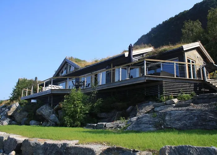 Smastranda Fjord Aheim