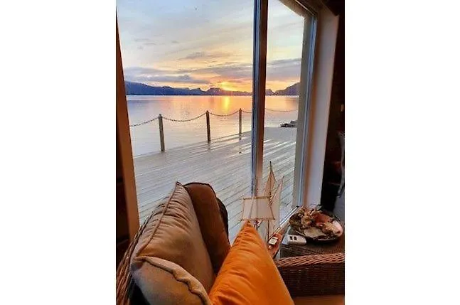 Smastranda Fjord Ferienhaus