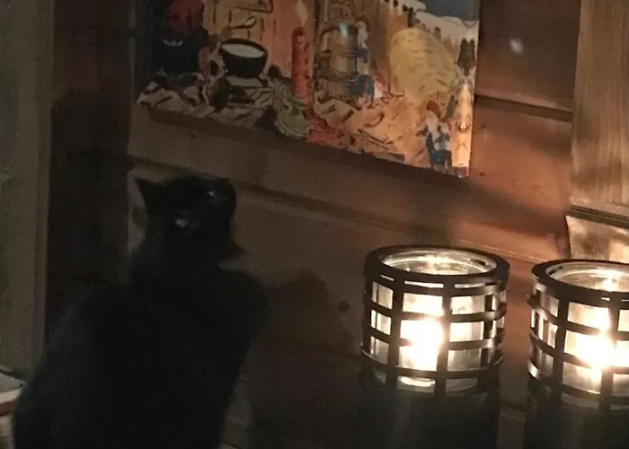 Ferienhaus Smastranda Fjord Aheim