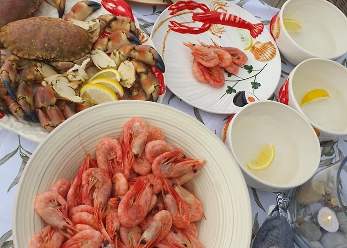 Ferienhaus Smastranda Fjord Aheim