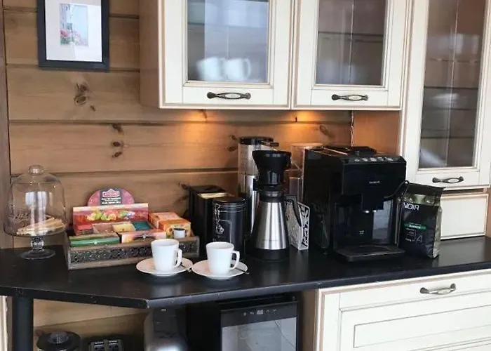 Ferienhaus Smastranda Fjord *