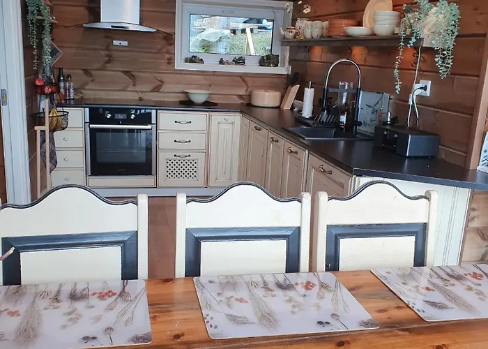 Ferienhaus Smastranda Fjord Aheim